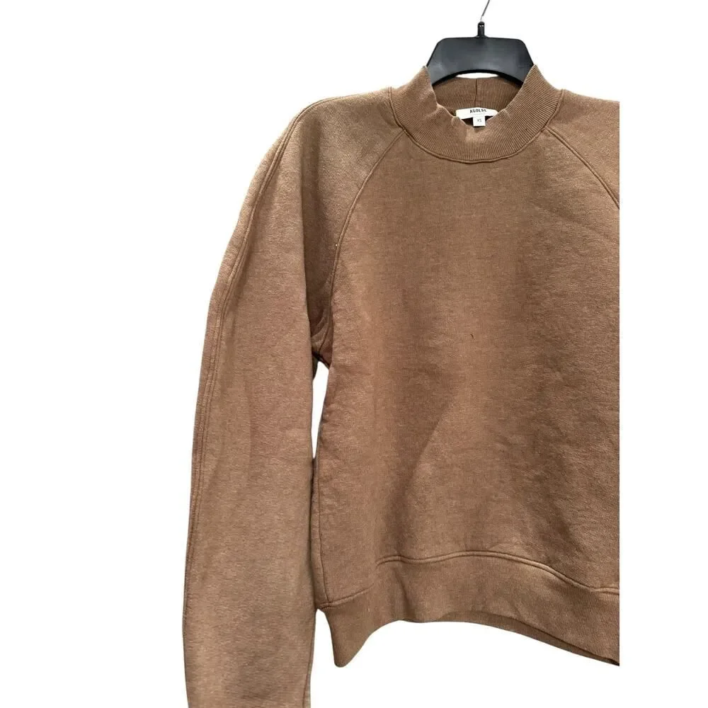 Agolde cozy up